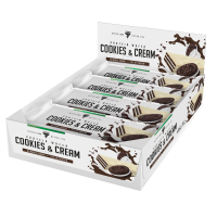 TREC® PROTEIN WAFFEL Cookies & Cream 12x40g