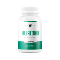 TREC® MELATONIN 90 Kapseln