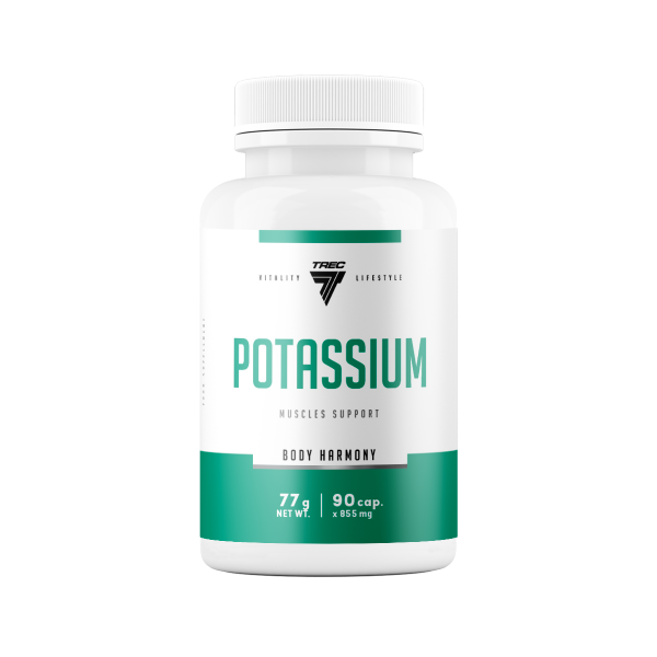 TREC® POTASSIUM 90 Kapseln