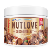 ALL NUTRITION NUT LOVE 500g Choco Hazelnut