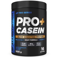 ALL NUTRITION® PRO+ CASEIN 500g Double Chocolate