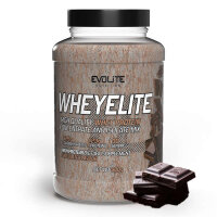 EVOLITE® WHEY ELITE 900g Double Chocolate