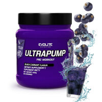 EVOLITE® ULTRA PUMP BOOSTER 420g Blackcurrant