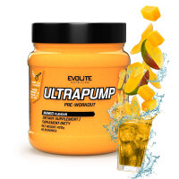 EVOLITE® ULTRA PUMP BOOSTER 420g Mango