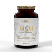 EVOLITE® MSM 180 Kapseln