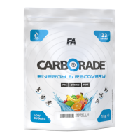 FA Carborade 100% Maltodextrin 1kg Strawberry