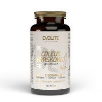 EVOLITE® COLEUS FORSKOHLII 200mg 60 Kapseln