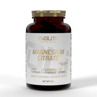 EVOLITE® MAGNESIUM CITRATE 550mg 150 Kapseln
