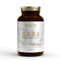 EVOLITE® GABA 375mg 180 Kapseln