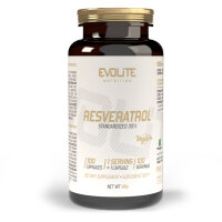 EVOLITE® RESVERATROL 200mg 100 Kapseln