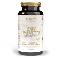 EVOLITE® SAW PALMETTO 450mg 90 Kapseln