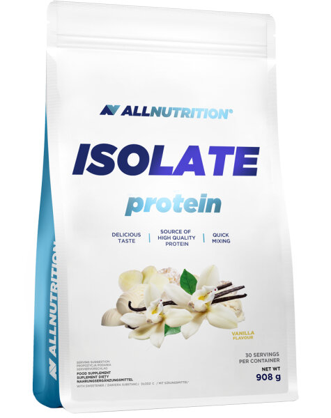 ALL NUTRITION® Protein ISOLATE 908g Strawberry Banana