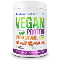 ALL NUTRITION VEGAN PROTEIN 500g Strawberry