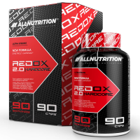 ALL NUTRTION® REDOX HARDCORE 2.0 FATBURNER 90 Kapseln