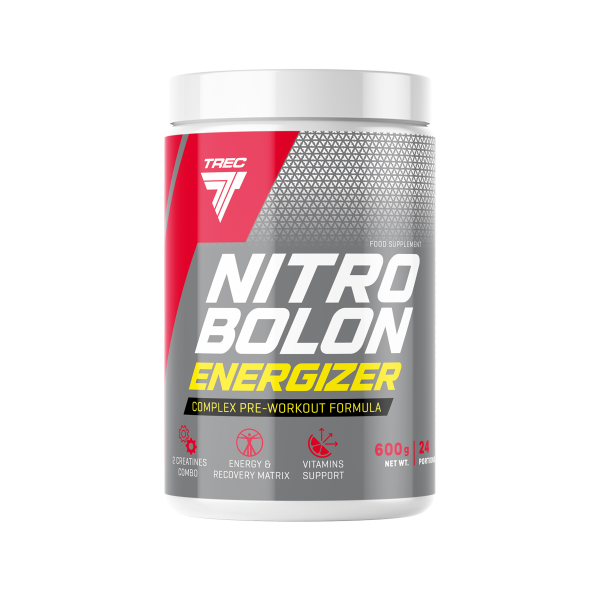 TREC® NITROBOLON ENERGIZER 600g