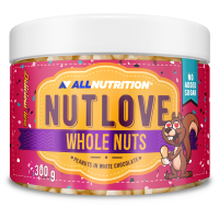 ALL NUTRITION® WHOLE NUTS 300g PEANUTS
