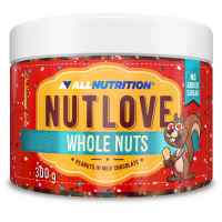 ALL NUTRITION® WHOLE NUTS 300g PEANUTS Peanuts in...