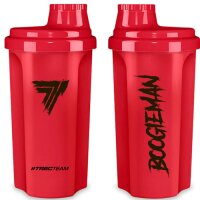 TREC® SHAKER 700ml Rot