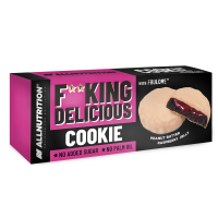 ALL NUTRITION® F**KING DELICIOUS COOKIE 128g Peanut...