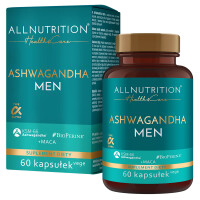ALL NUTRITION® Health & Care ASHWAGANDHA MEN 60...