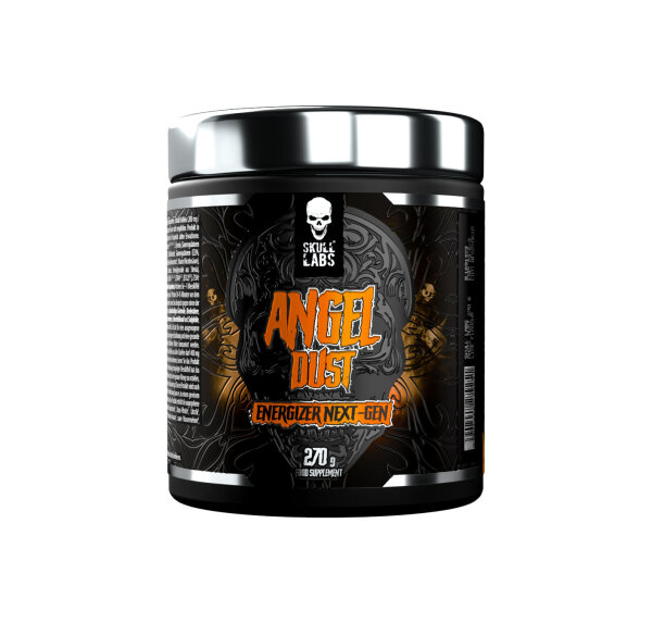 Skull Labs ANGEL DUST 270g Orange Mango