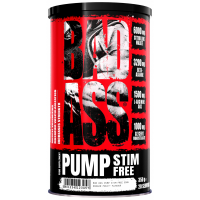 BAD ASS® PUMP 350g - Stimulant Free Exotik