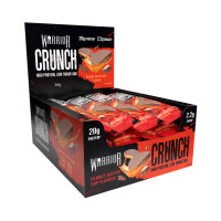 Warrior Crunch BAR 12 x 64g Peanut Butter Cup
