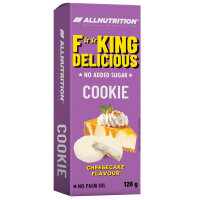 ALL NUTRITION® F**KING DELICIOUS COOKIE 128g Cheesecake