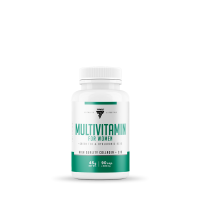 TREC® MULTIVITAMIN FOR WOMENS 90 Kapseln