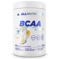 ALLNUTRITION® BCAA 2:1:1 400g Lemon