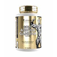 Kevin Levrone® GOLD ASHWAGANDHA 300mg 90 Tablets