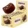 Fitness SHOCK® PROTEIN BROWNIE 10 x 50g Box Banana