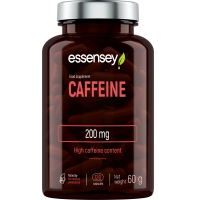 Essensey® KOFFEIN 200mg 120 Kapseln
