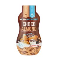 ALL NUTRTION® SAUCE ZERO SUGAR 500ml Chocolate Almond