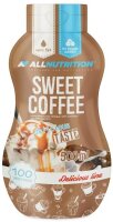 ALL NUTRTION® SAUCE ZERO SUGAR 500ml Sweet Coffee