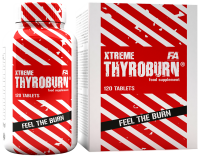 FA® XTREME Thyroburn 120 Tabl.