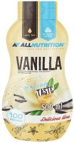ALL NUTRTION® SAUCE ZERO SUGAR 500ml Vanilla