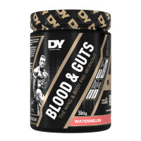 DY NUTRITION® BLOOD & GUTS Pre Workout 380g...