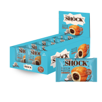 Fitness SHOCK® PROTEIN MUFFIN 12 x 50g (MHD 05.2025)