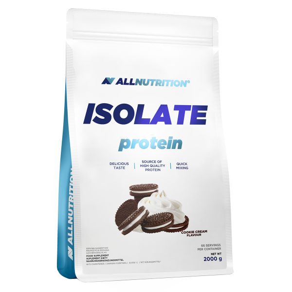 ALL NUTRITION® Protein ISOLATE 2000g Natural