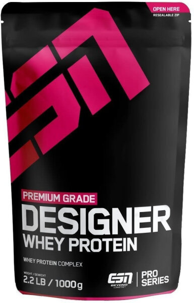 ESN® Designer Whey Protein 1000g
