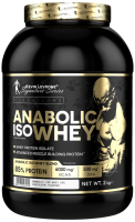 Kevin Levrone ANABOLIC ISO 2kg Chocolate
