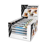 TREC® PROTEIN BAR 24 x 48g Box Coconut Caramel 48g