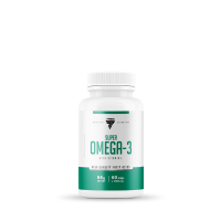 TREC® SUPER OMEGA 3 (360mg EPA / 240mg DHA) 120 Caps