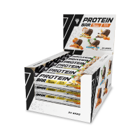 TREC® PROTEIN BAR 24 x 49g Box Vanilla & Caramel 49g