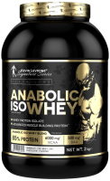 Kevin Levrone ANABOLIC ISO 2kg Cookies & Cream