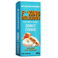 ALL NUTRITION® F**KING Delicious DONUTS 128g Coconut...
