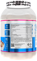 YAVA LABS Oatmeal 3kg Cherry