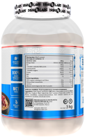 YAVA LABS Oatmeal 3kg Cranberry