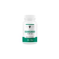 TREC® ASHWAGANDHA KSM-66 200mg 60 Kapseln